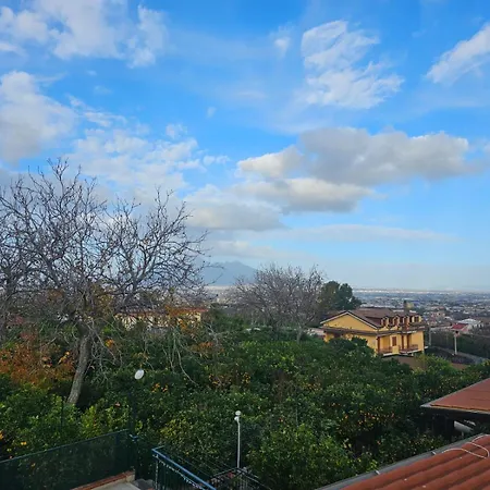 Luna Rossa Guest house Sant'Egidio del Monte Albino