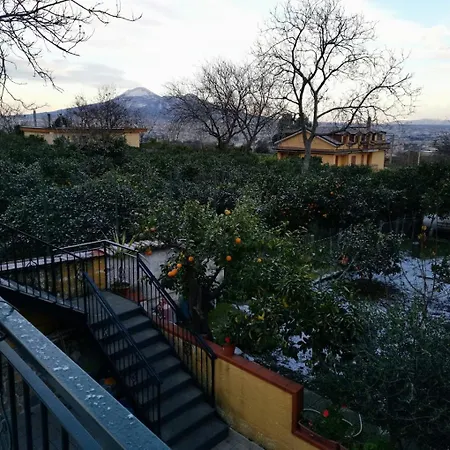 Guest house Luna Rossa Sant'Egidio del Monte Albino