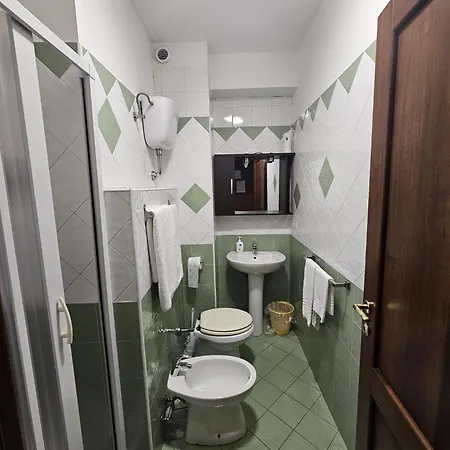 Luna Rossa Guest house