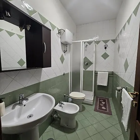 Luna Rossa Guest house Sant'Egidio del Monte Albino